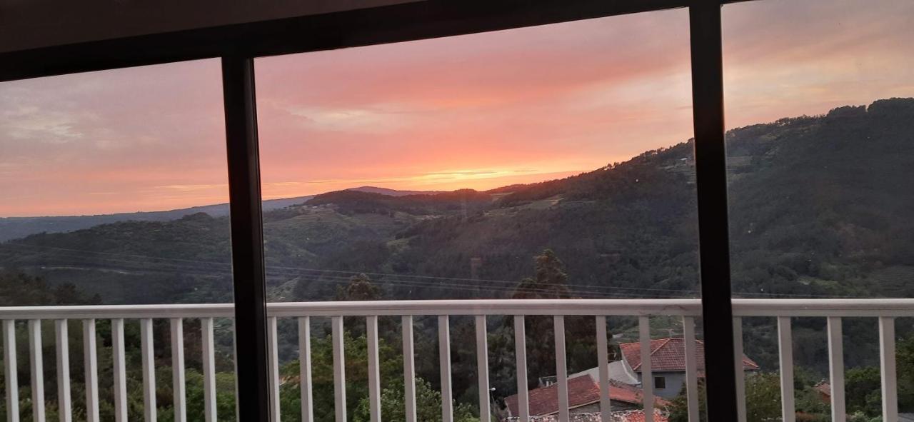 Casa Da Vina - Ribeira Sacra Villa Nogueira De Ramuin Eksteriør billede