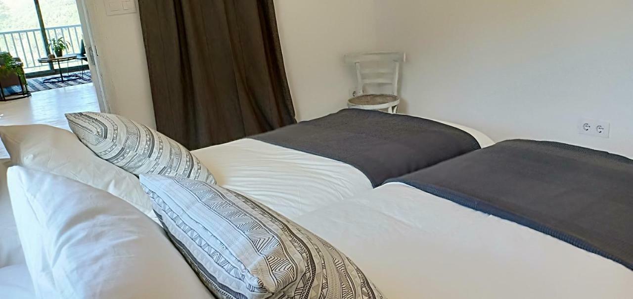 Casa Da Vina - Ribeira Sacra Villa Nogueira De Ramuin Eksteriør billede