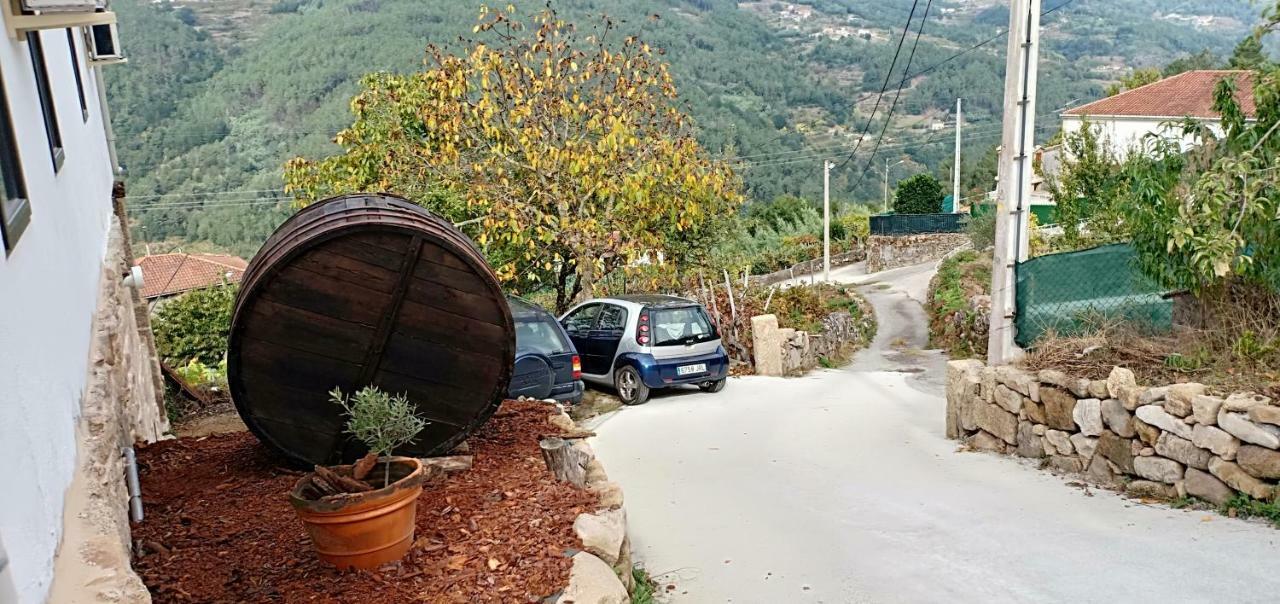Casa Da Vina - Ribeira Sacra Villa Nogueira De Ramuin Eksteriør billede