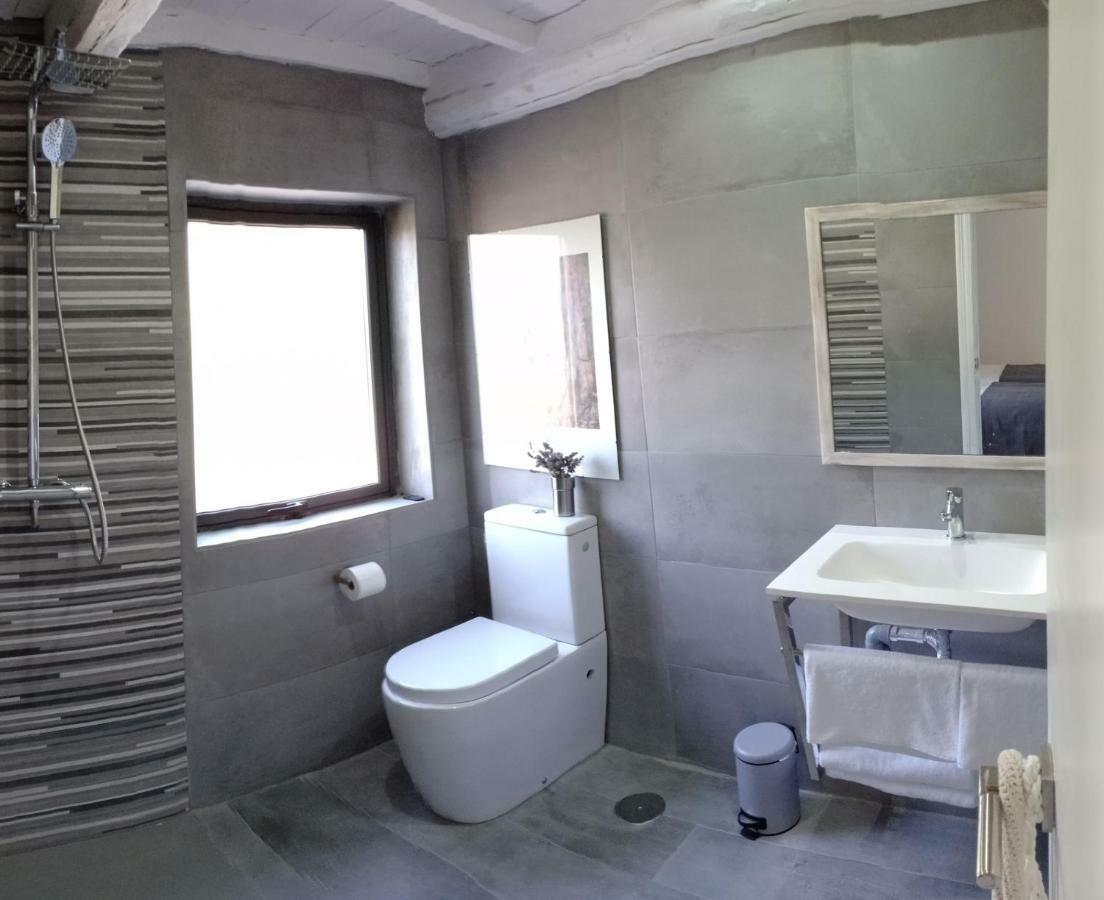 Casa Da Vina - Ribeira Sacra Villa Nogueira De Ramuin Eksteriør billede